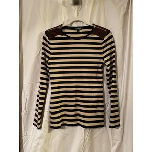 Ralph Lauren Striped Long-Sleeve 💙